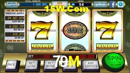 Casino Ao Vivo 79M